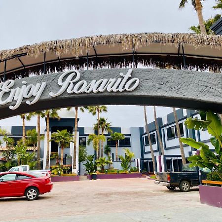 Hotel Enjoy Rosarito La Joya  Exterior photo