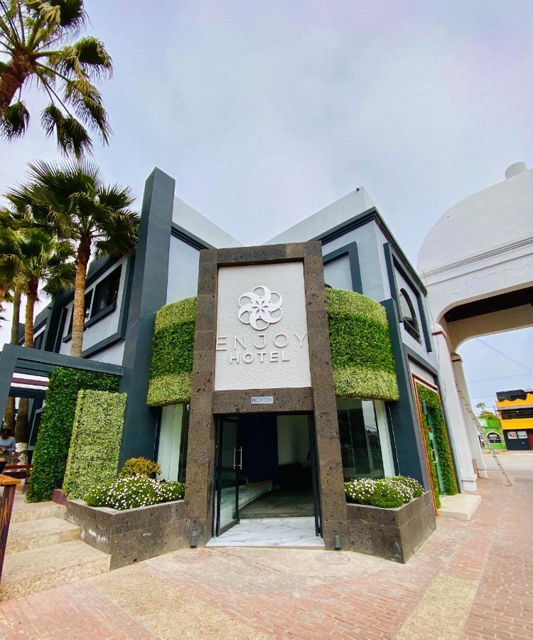 Hotel Enjoy Rosarito La Joya  Exterior photo