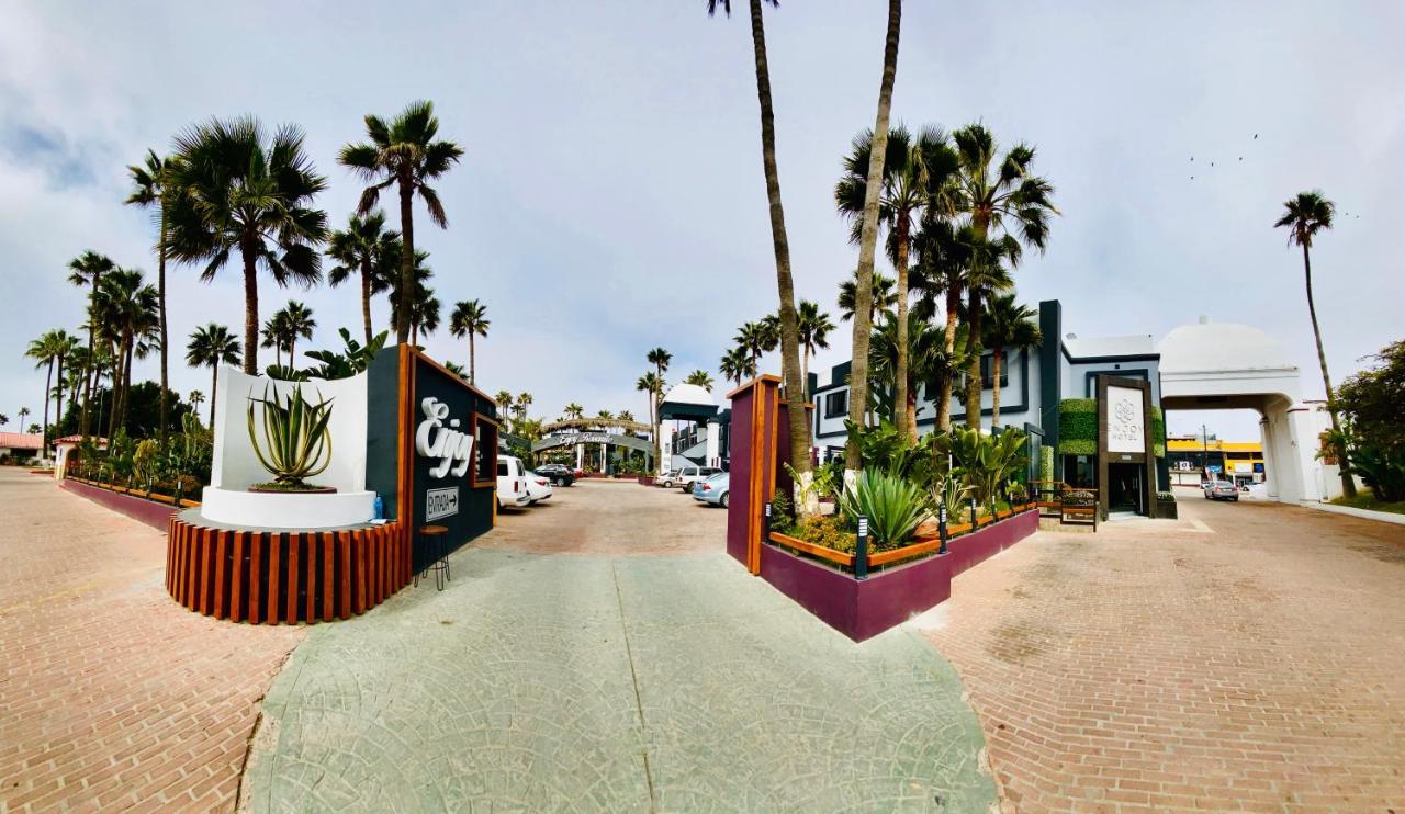 Hotel Enjoy Rosarito La Joya  Exterior photo