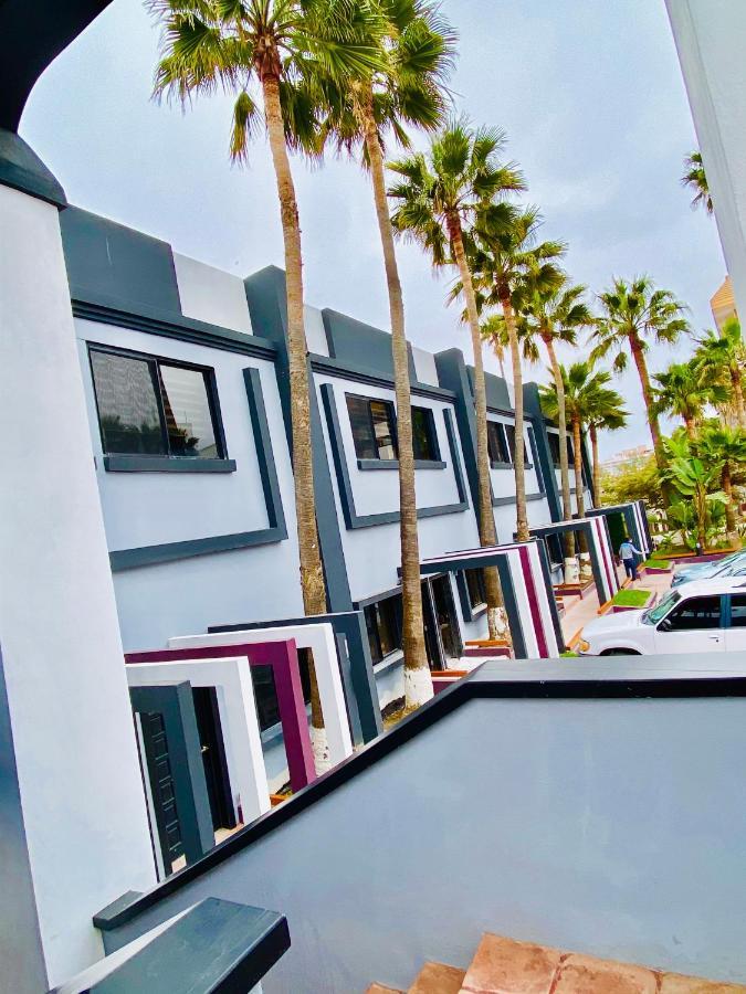 Hotel Enjoy Rosarito La Joya  Exterior photo