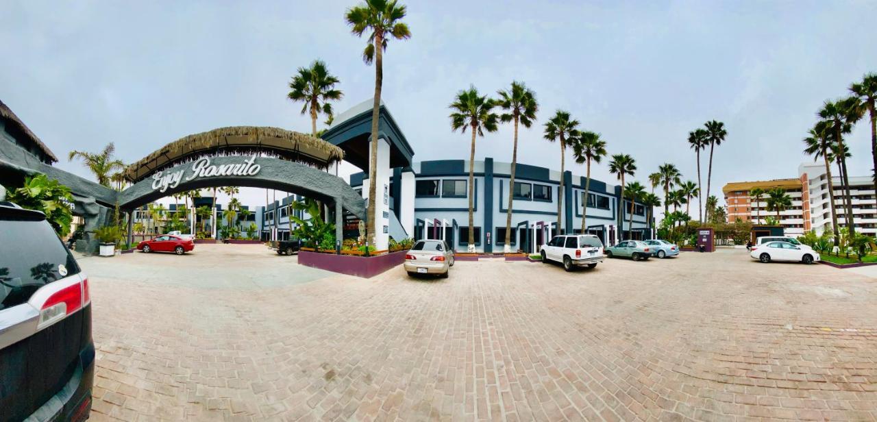 Hotel Enjoy Rosarito La Joya  Exterior photo
