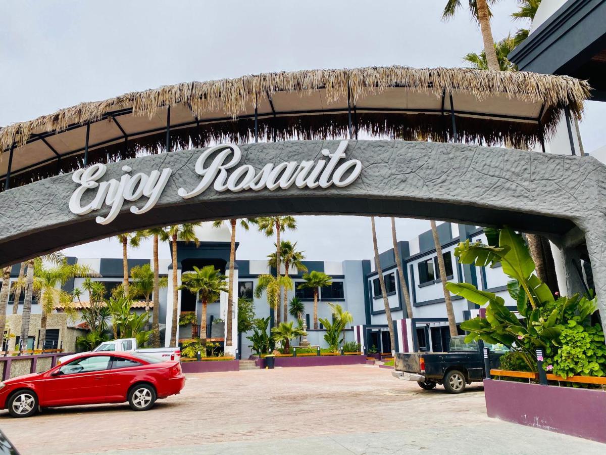 Hotel Enjoy Rosarito La Joya  Exterior photo