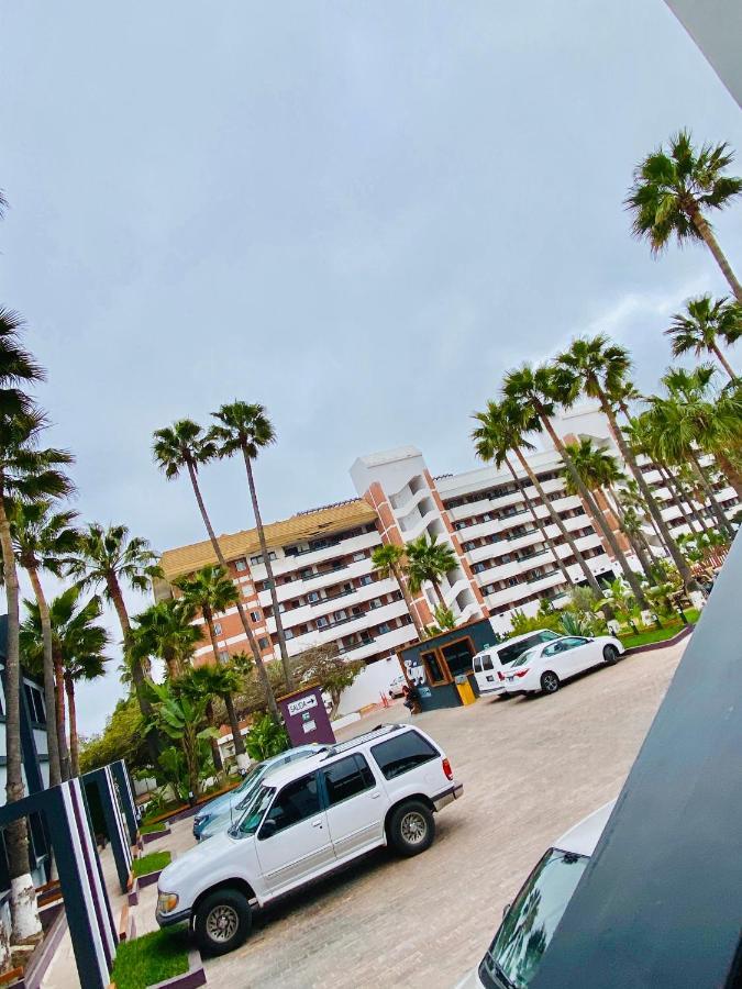 Hotel Enjoy Rosarito La Joya  Exterior photo