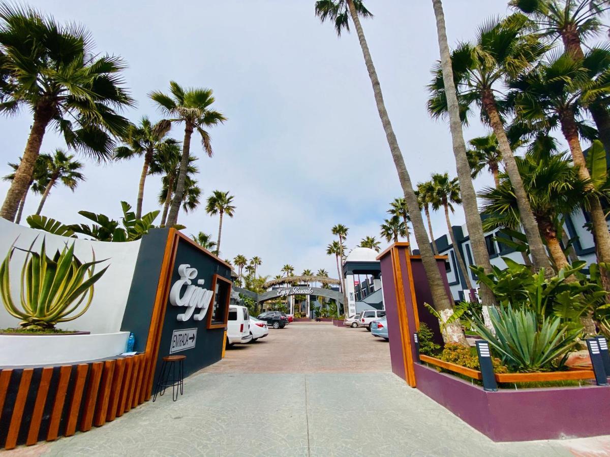Hotel Enjoy Rosarito La Joya  Exterior photo