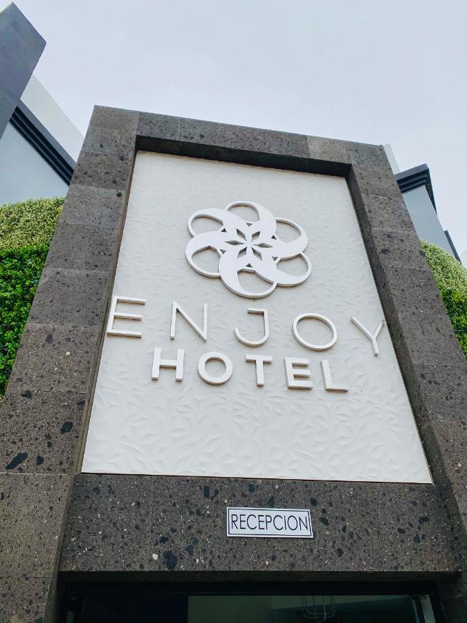 Hotel Enjoy Rosarito La Joya  Exterior photo