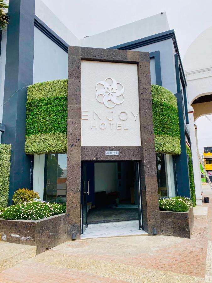 Hotel Enjoy Rosarito La Joya  Exterior photo