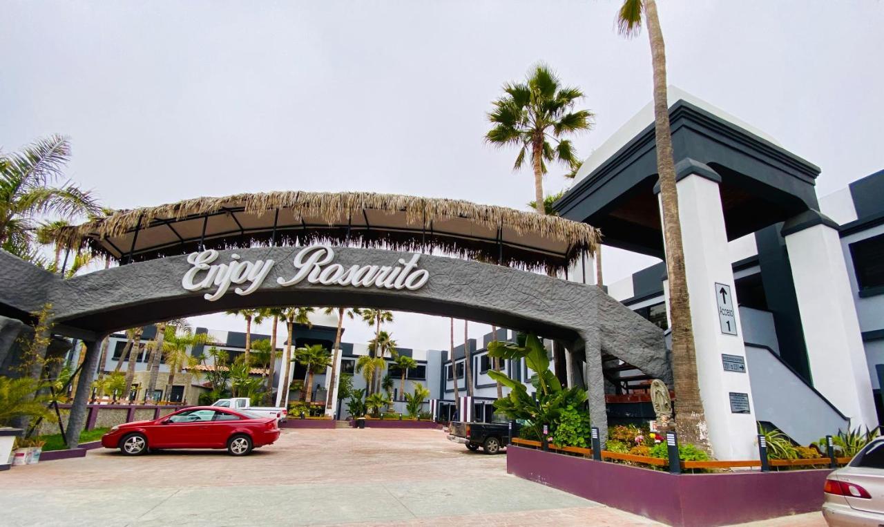 Hotel Enjoy Rosarito La Joya  Exterior photo