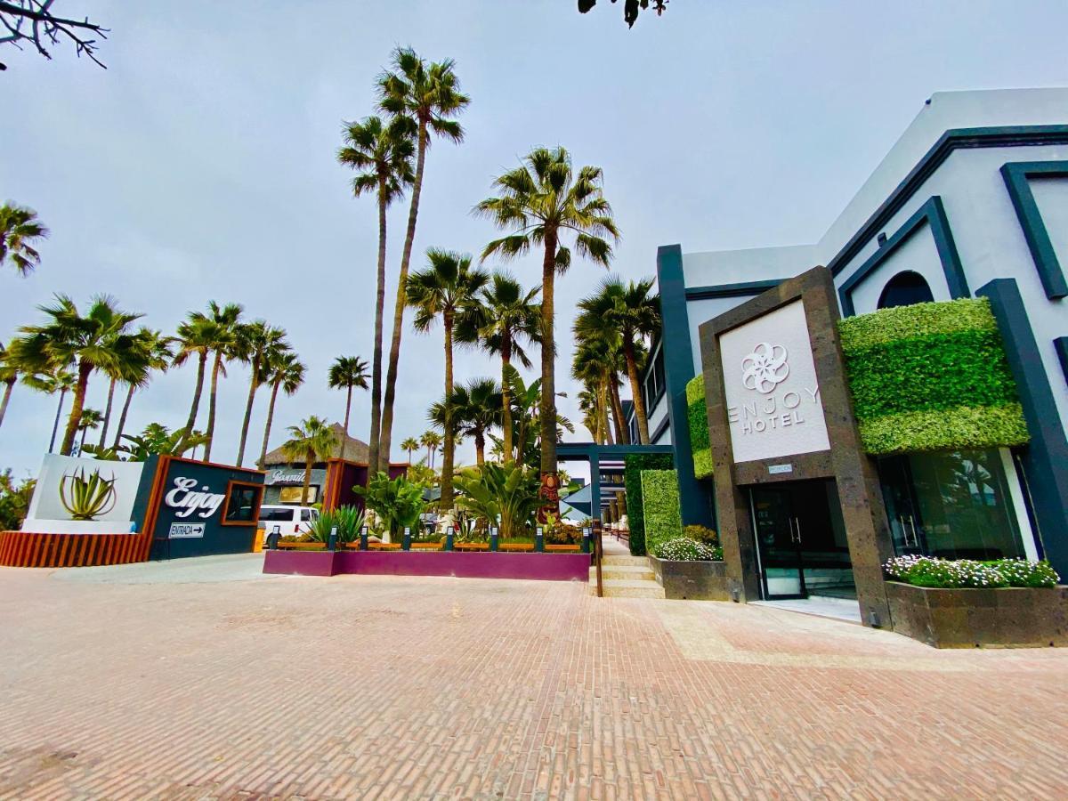 Hotel Enjoy Rosarito La Joya  Exterior photo