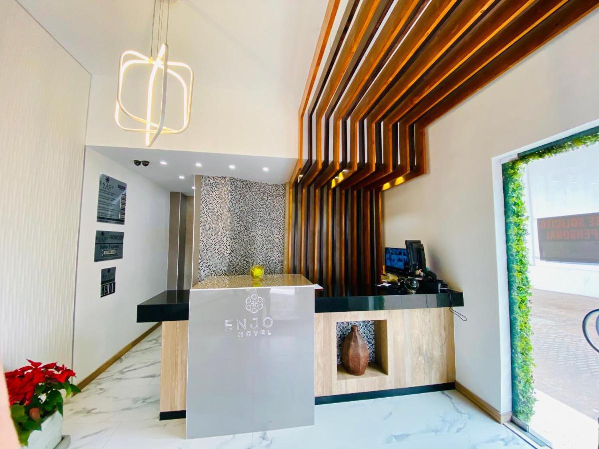Hotel Enjoy Rosarito La Joya  Exterior photo