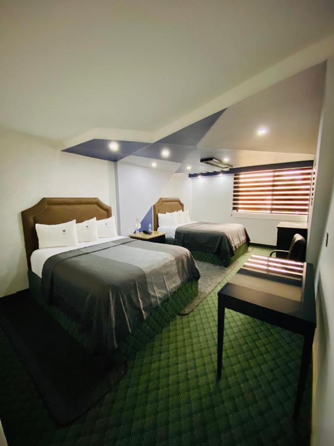 Hotel Enjoy Rosarito La Joya  Exterior photo