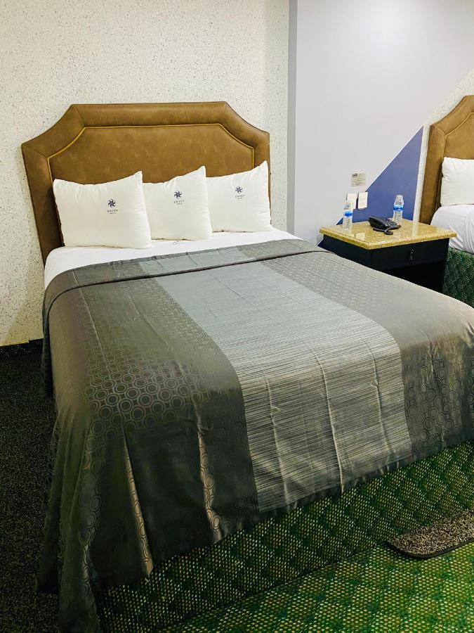 Hotel Enjoy Rosarito La Joya  Exterior photo