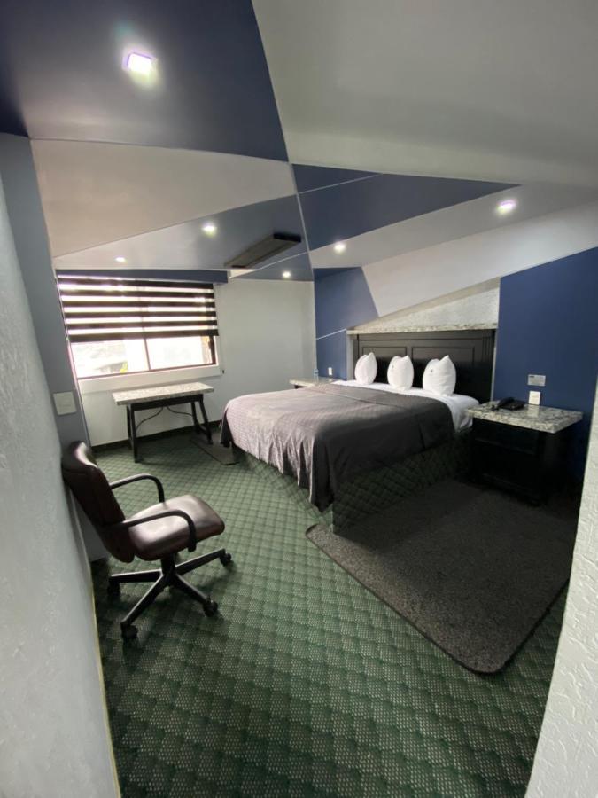 Hotel Enjoy Rosarito La Joya  Exterior photo