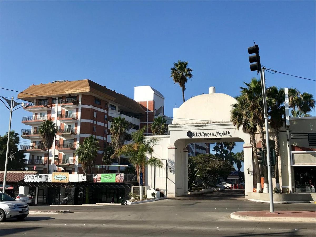 Hotel Enjoy Rosarito La Joya  Exterior photo