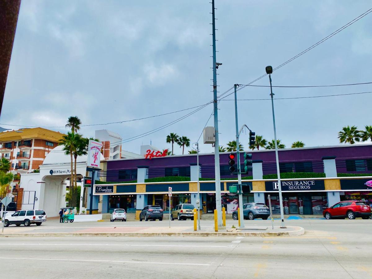 Hotel Enjoy Rosarito La Joya  Exterior photo