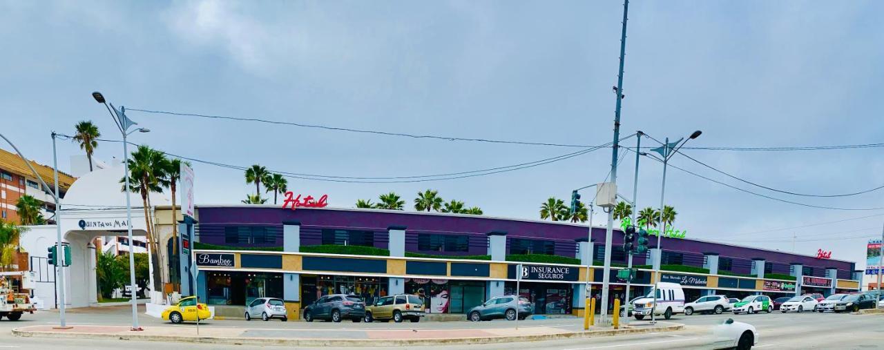 Hotel Enjoy Rosarito La Joya  Exterior photo