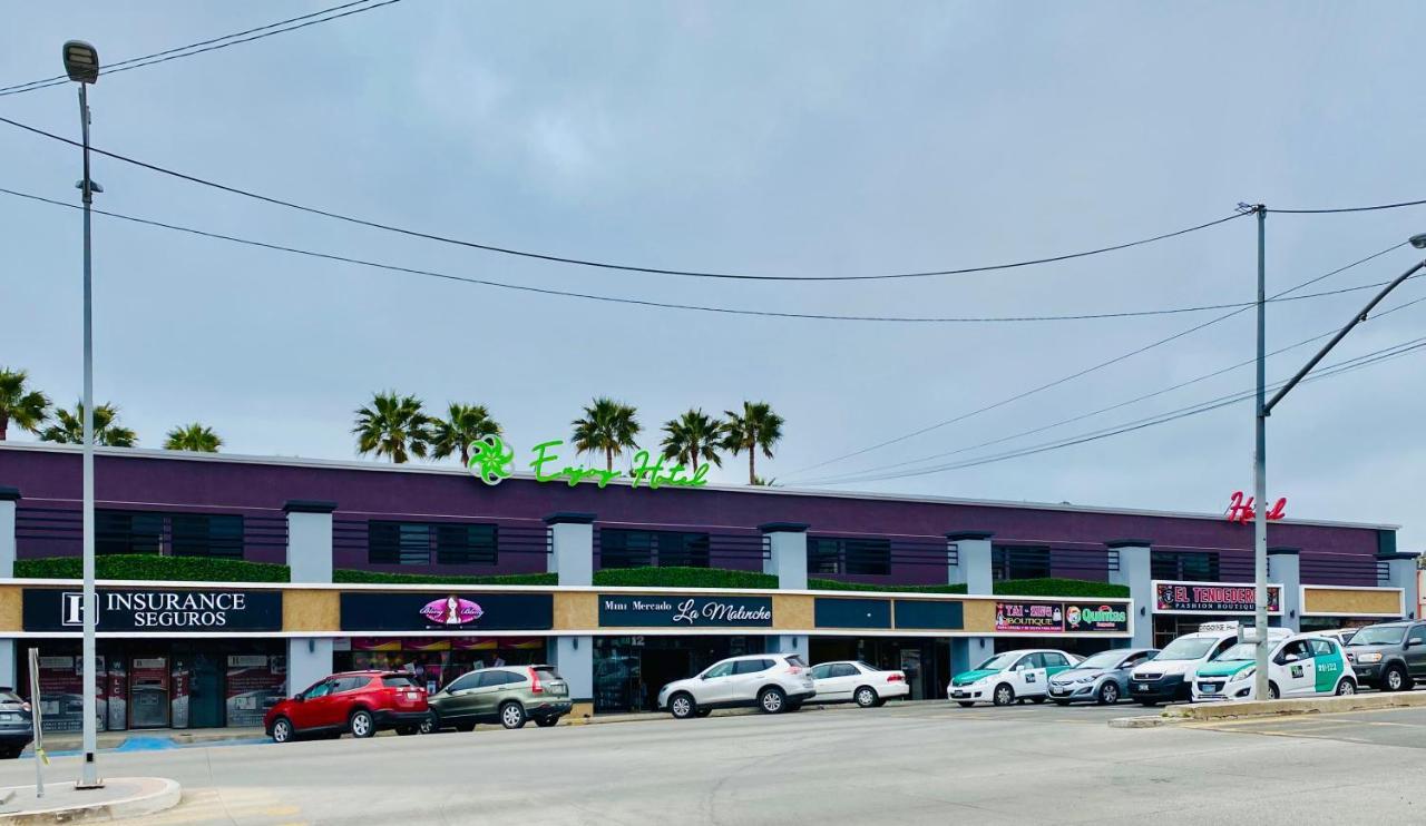 Hotel Enjoy Rosarito La Joya  Exterior photo