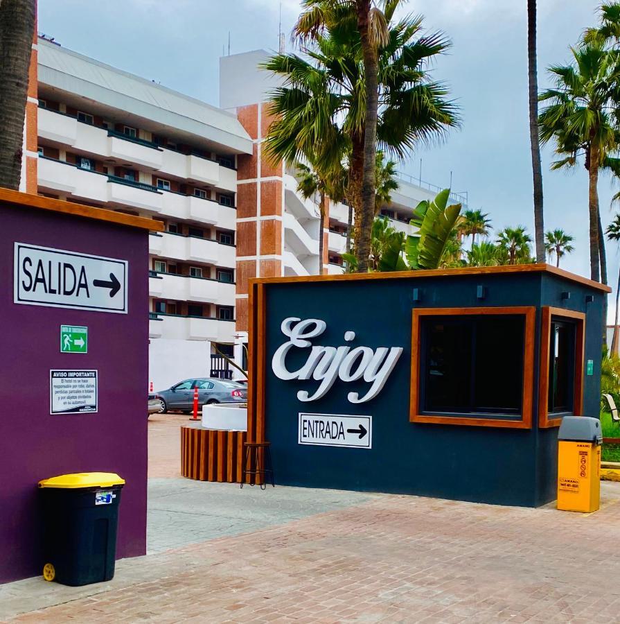 Hotel Enjoy Rosarito La Joya  Exterior photo