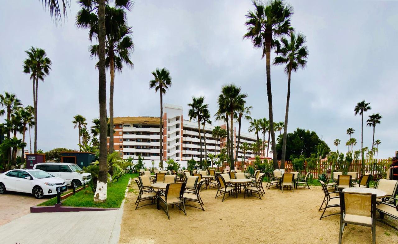 Hotel Enjoy Rosarito La Joya  Exterior photo