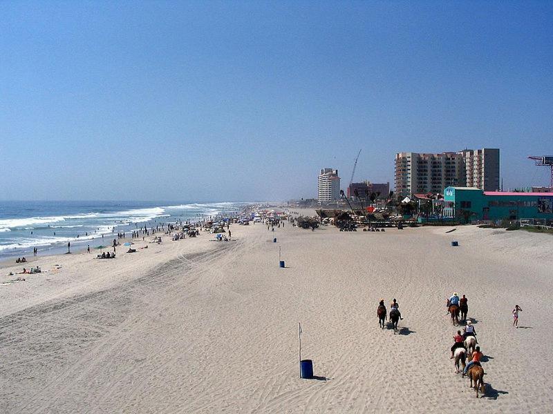 Hotel Enjoy Rosarito La Joya  Exterior photo
