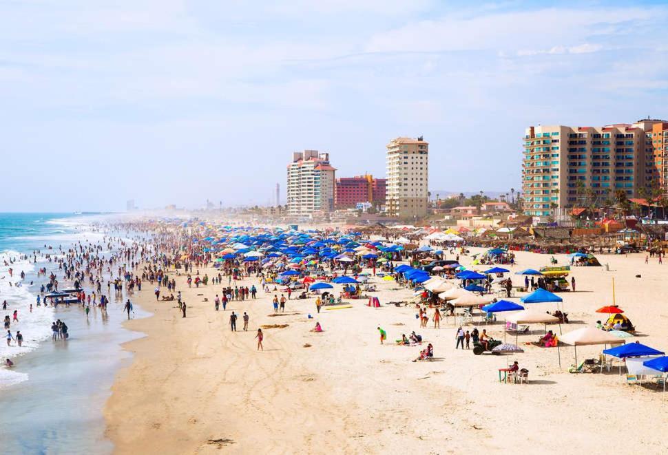 Hotel Enjoy Rosarito La Joya  Exterior photo